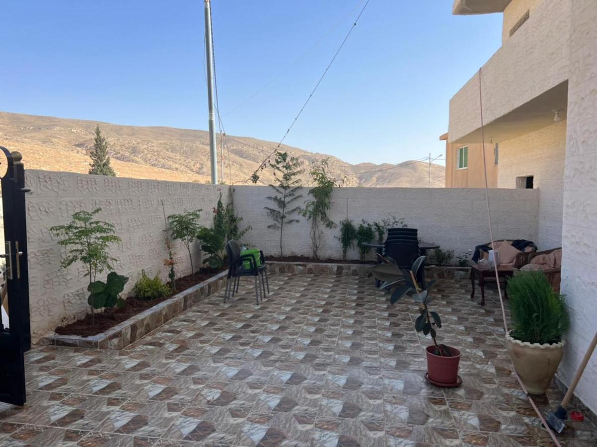 Apartamento Beida Bedouin House Al Hayy Exterior foto