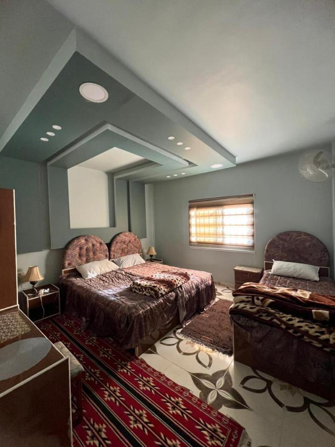 Apartamento Beida Bedouin House Al Hayy Exterior foto