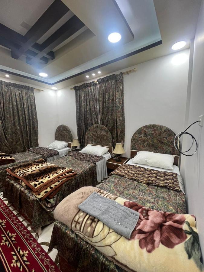 Apartamento Beida Bedouin House Al Hayy Exterior foto
