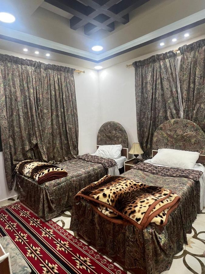 Apartamento Beida Bedouin House Al Hayy Exterior foto