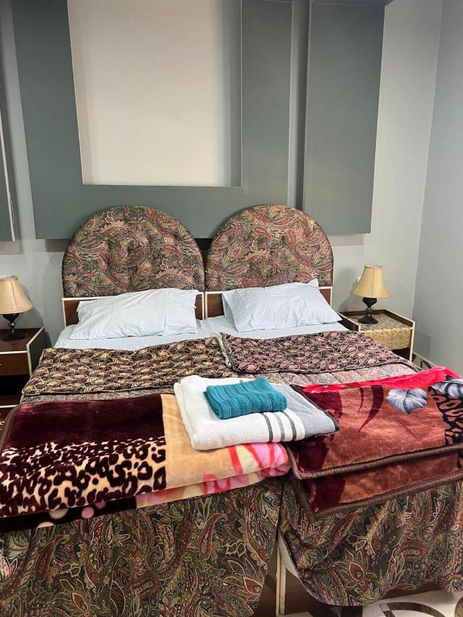 Apartamento Beida Bedouin House Al Hayy Exterior foto