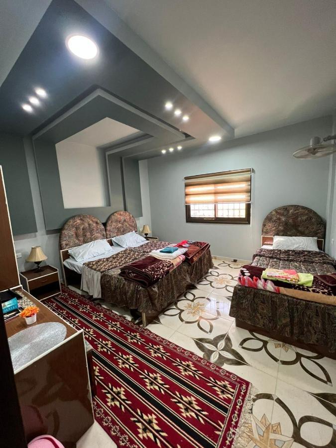 Apartamento Beida Bedouin House Al Hayy Exterior foto