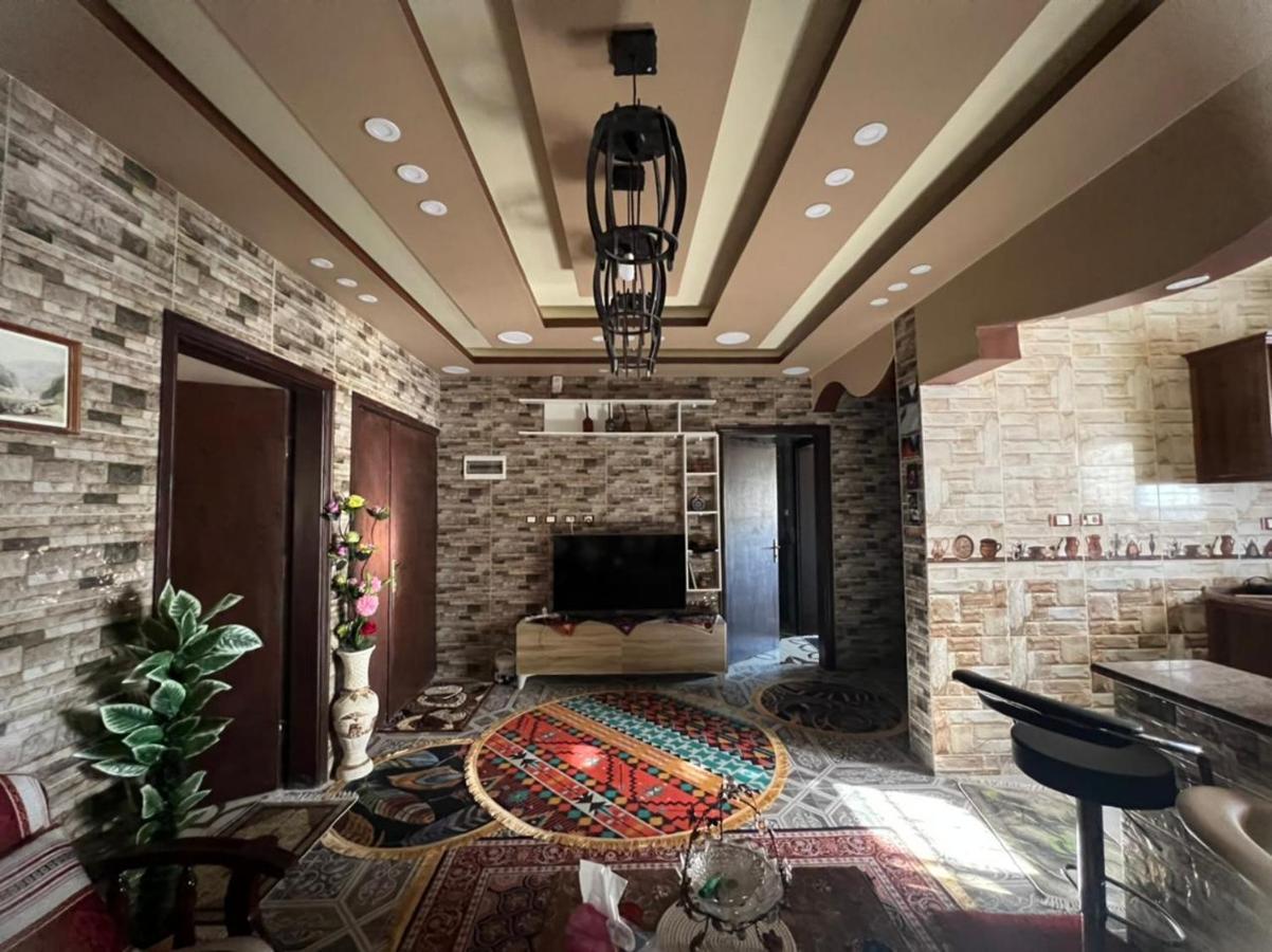 Apartamento Beida Bedouin House Al Hayy Exterior foto