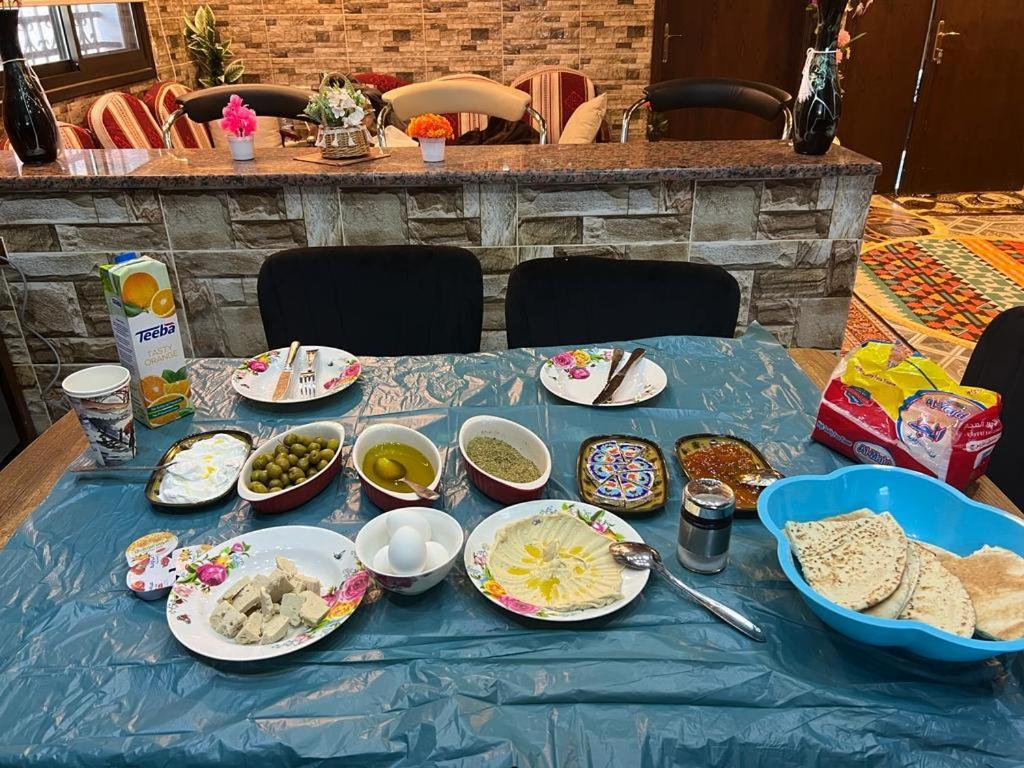 Apartamento Beida Bedouin House Al Hayy Exterior foto
