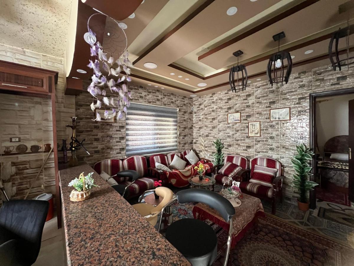 Apartamento Beida Bedouin House Al Hayy Exterior foto