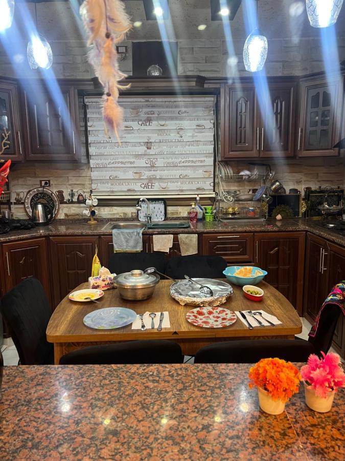 Apartamento Beida Bedouin House Al Hayy Exterior foto