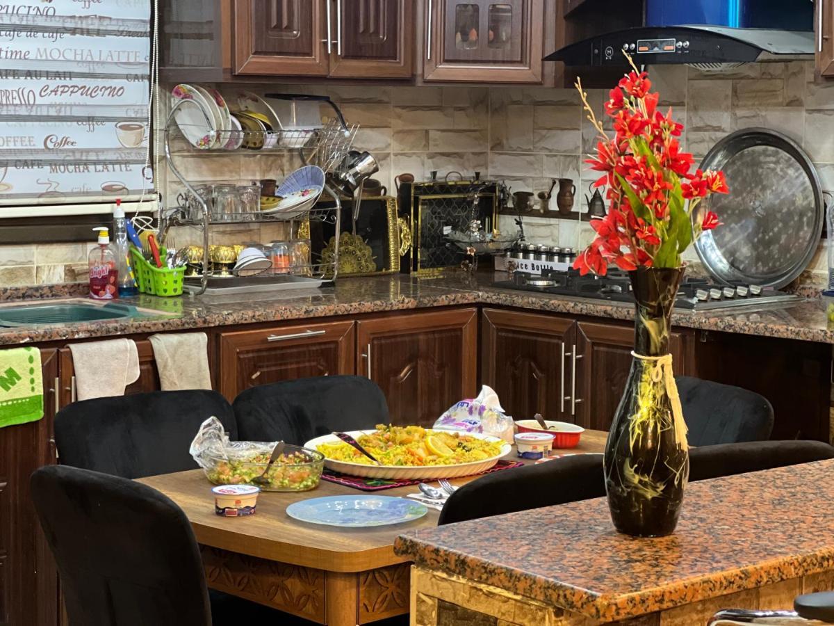 Apartamento Beida Bedouin House Al Hayy Exterior foto